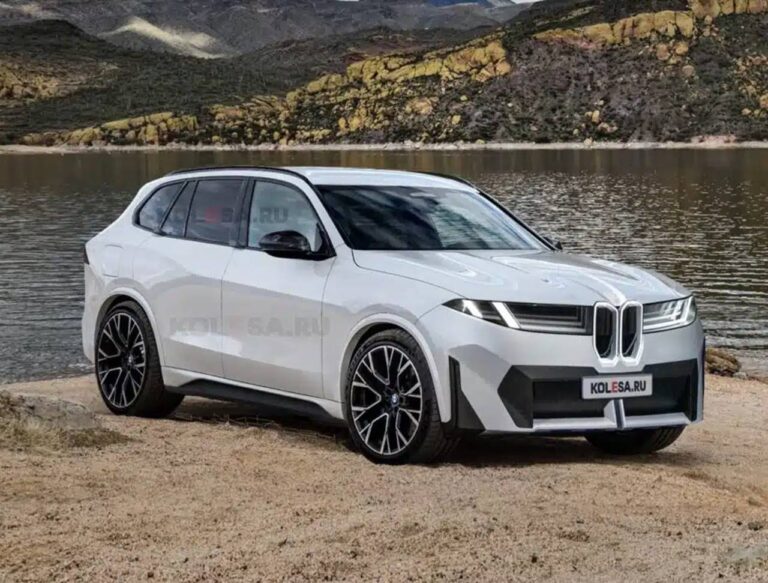 Novo BMW X5 2026 é flagrado e mudará radicalmente - Encontracarros
