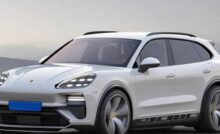 novo porsche cayenne 2026