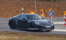 porsche 718 cayman 2026