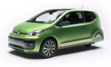 geparda vw up tres rodas