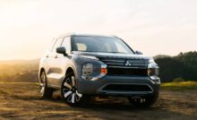mitsubishi outlander 2025