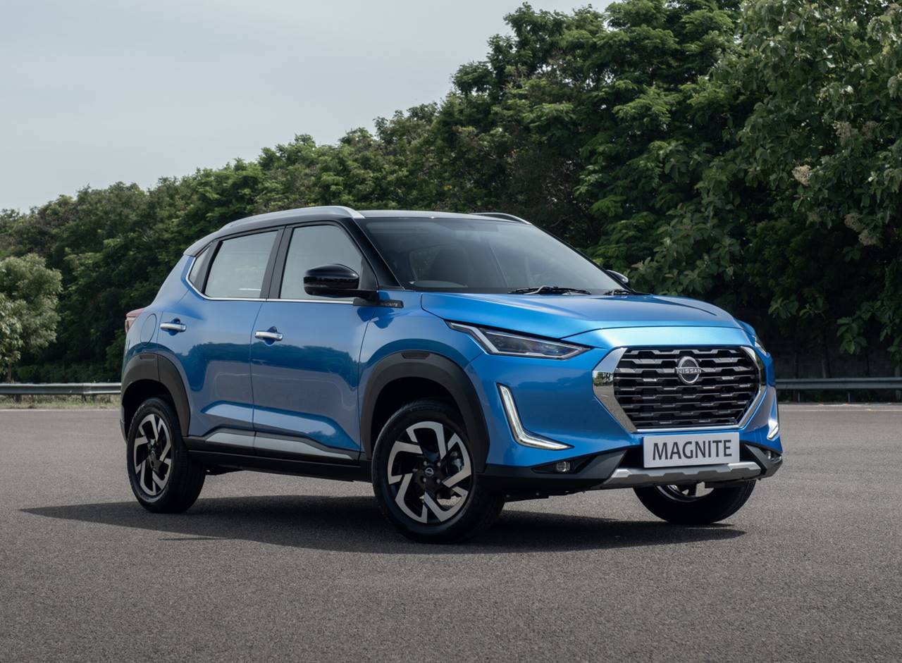 Nissan Magnite 2026 SUV Menor Do Que O Kicks Chegar Ao Brasil No Nissan Magnite 2026 SUV Menor Do Que O Kicks Chegar Ao Brasil No