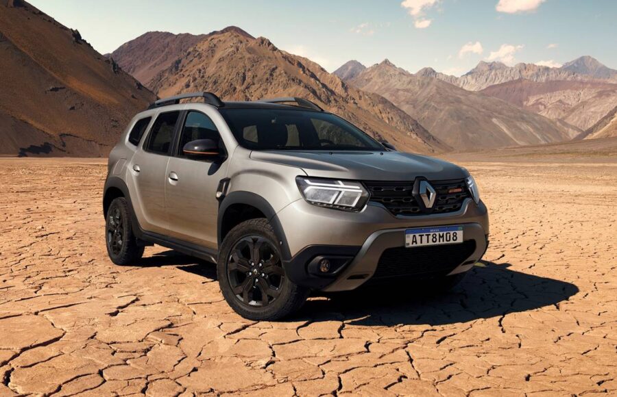 renault duster 2025 / 2026 brasil