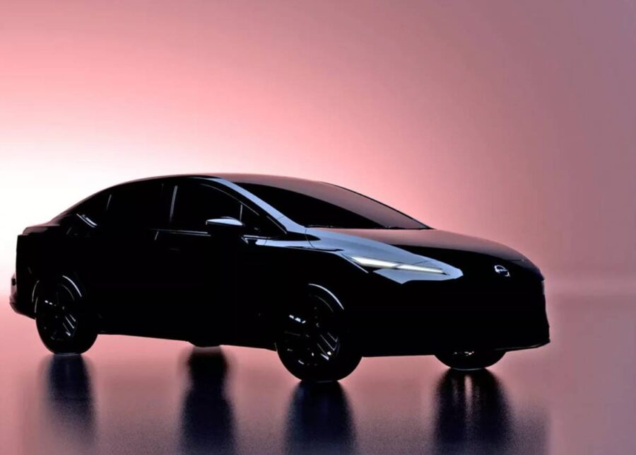 Nissan Versa 2027 terá visual atualizado, confira o que vai mudar 1 novo nissan versa 2026