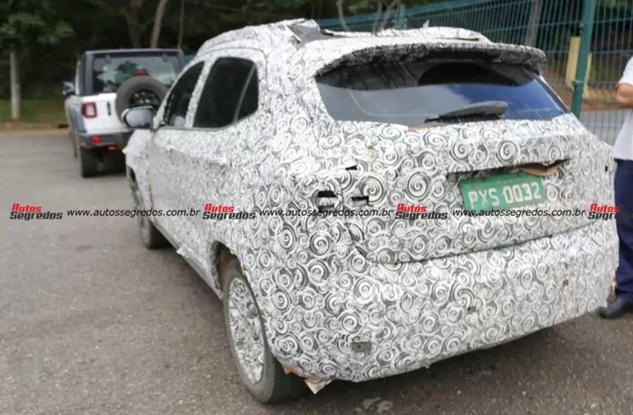 novo fiat pulse 2026