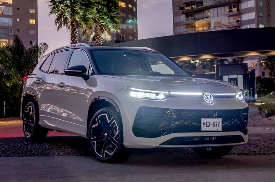 vw tiguan 2025