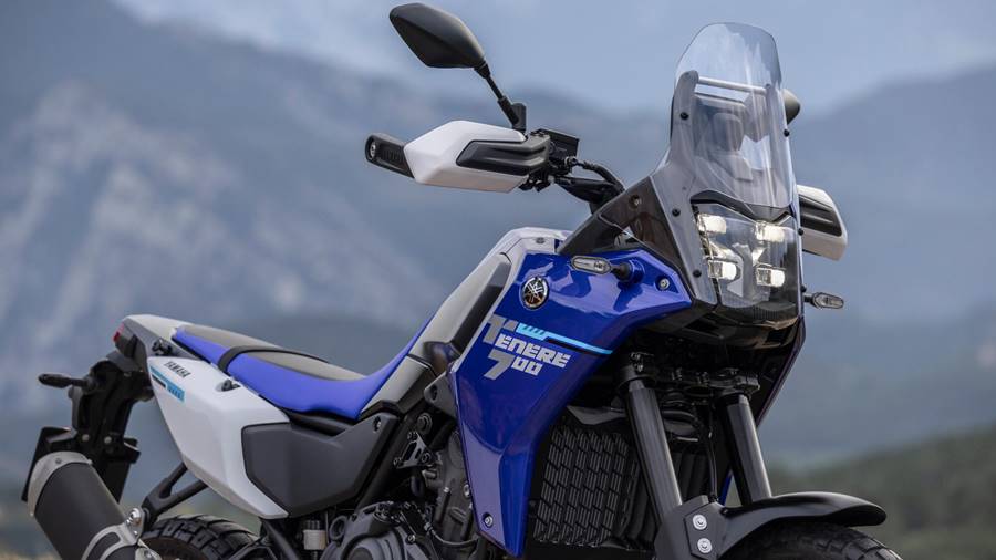 yamaha tenere 700