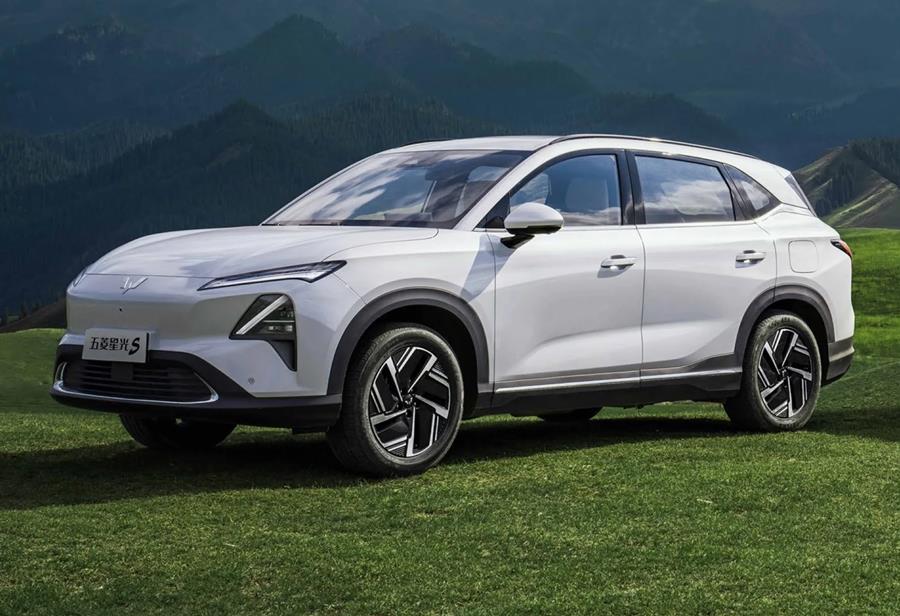 wuling starlight