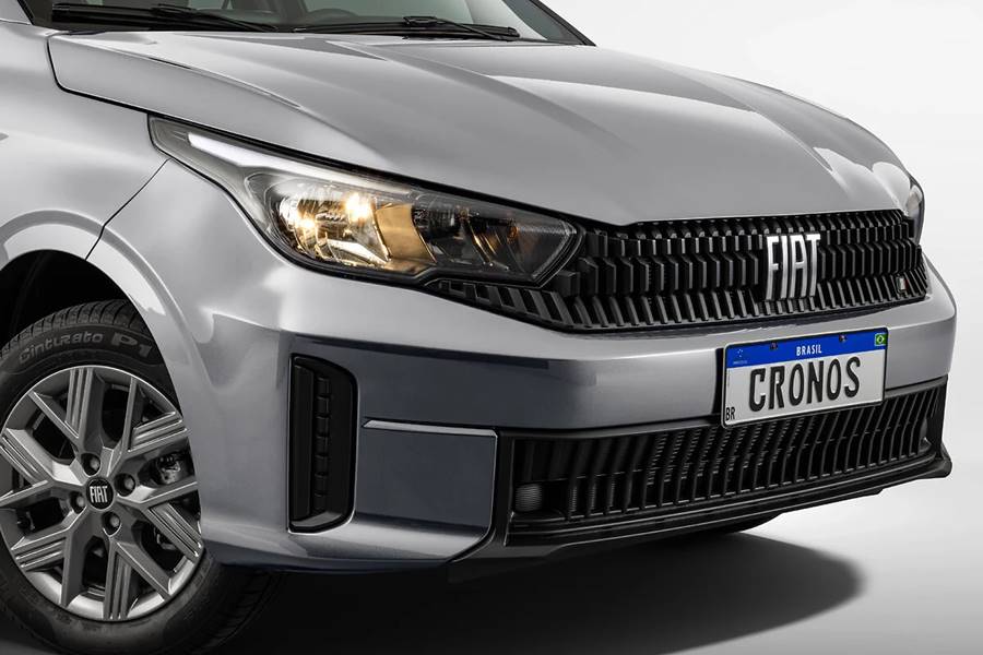 fiat cronos 2026