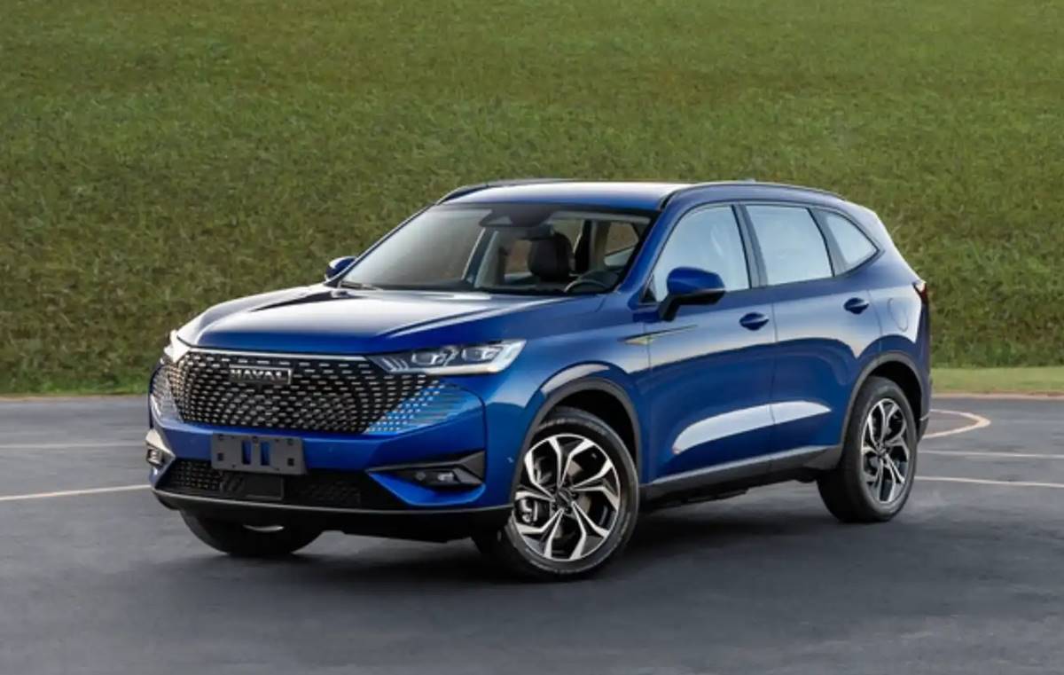 haval h6 phev34 2025