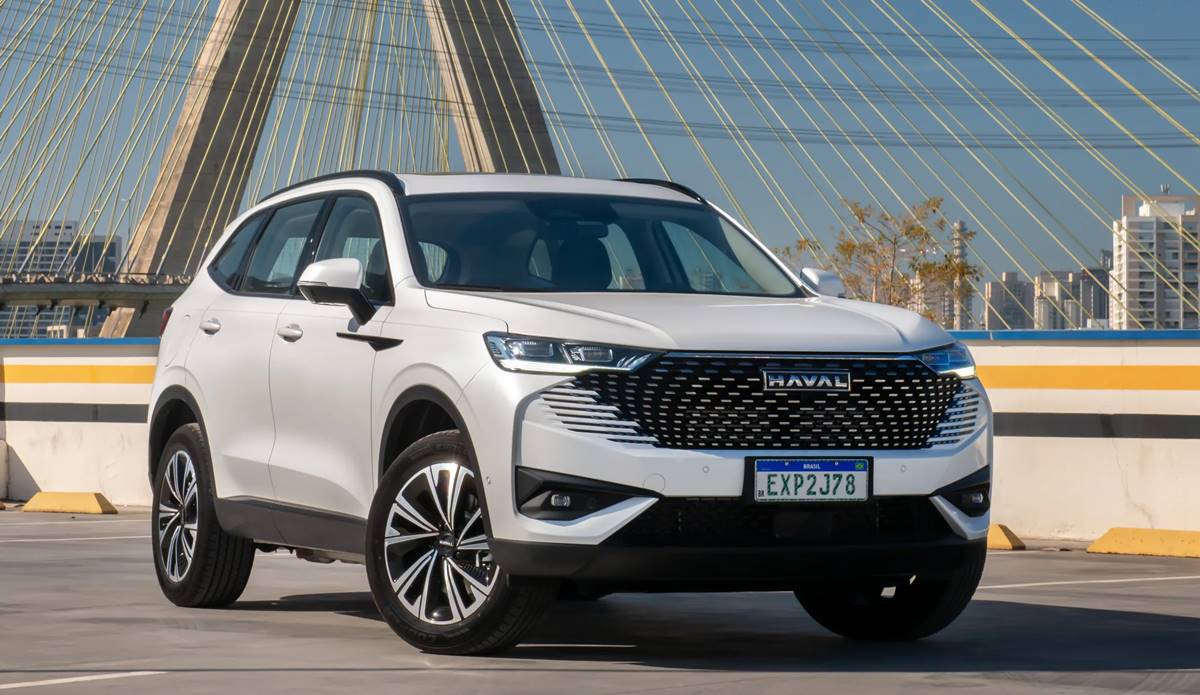 haval h6