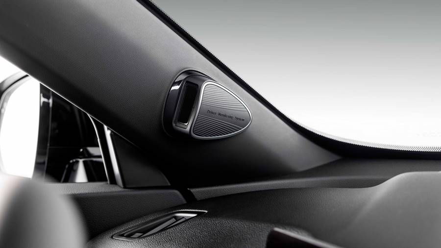 haval h6 reconhecimento facial