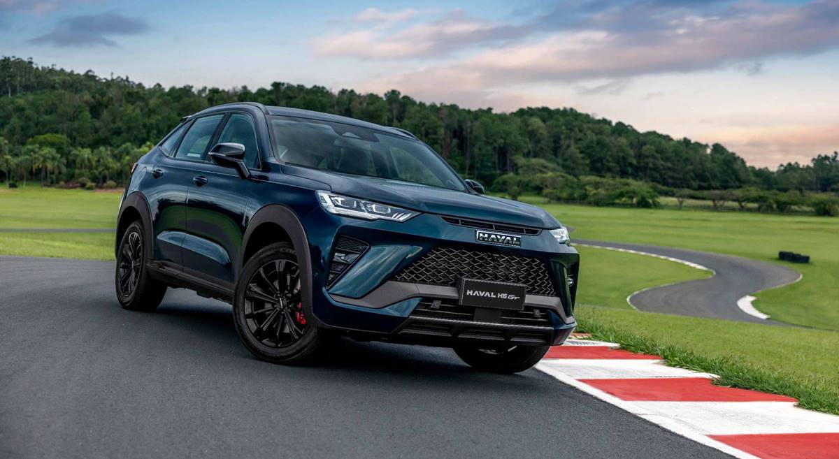 haval h6 gt 2025