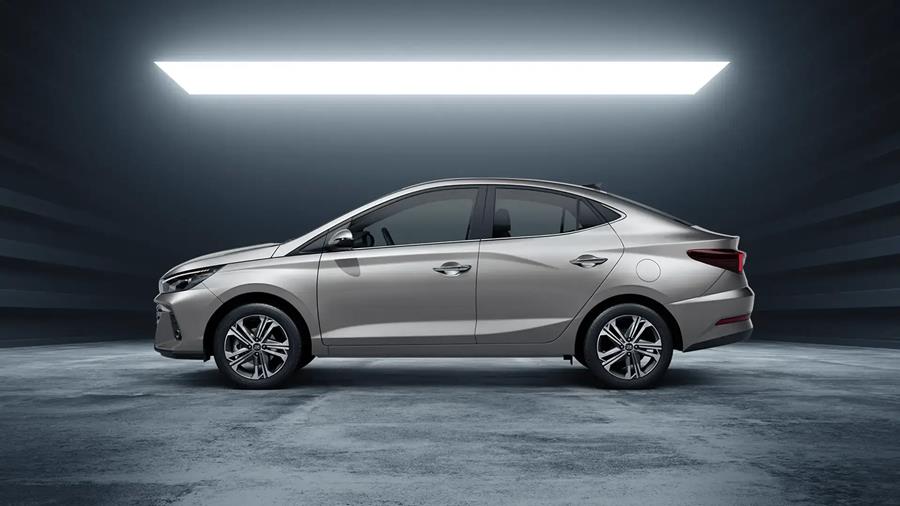 Hyundai HB20S 2026