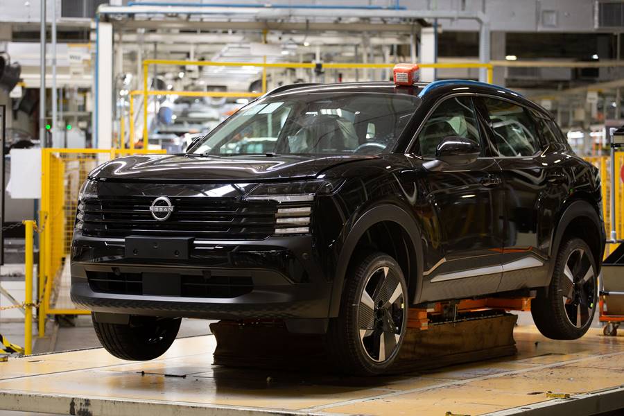 novo nissan kicks 2026