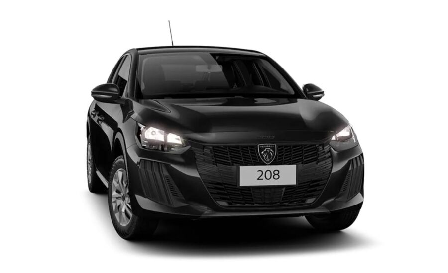 IPI Verde - Confira os preços dos carros após o desconto do IPI, Kwid e Mobi passam a custar R$ 67.000 5 Peugeot 208 Active 2025