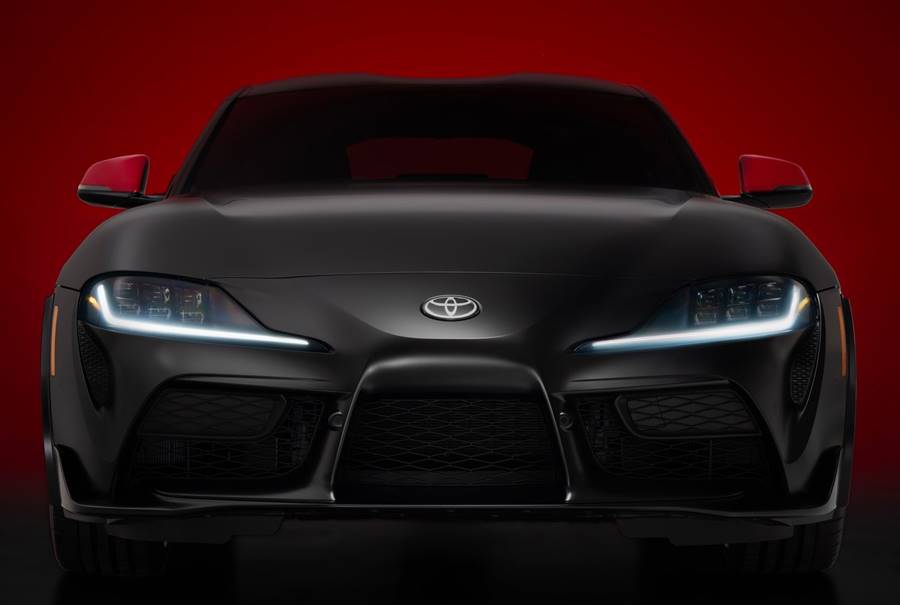 Toyota GR Supra MKV Final Edition 