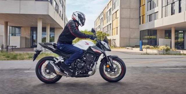 Honda Hornet 2025
