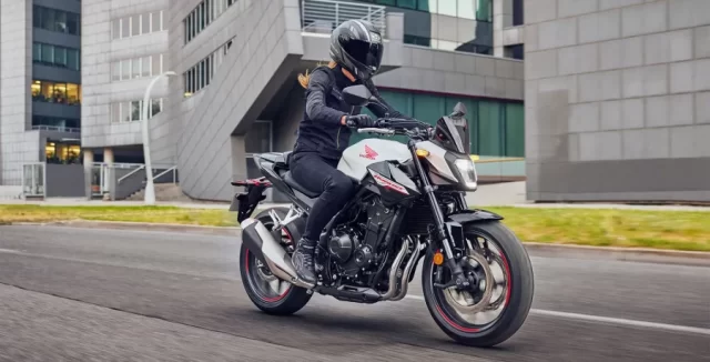 Honda Hornet 2025 2026