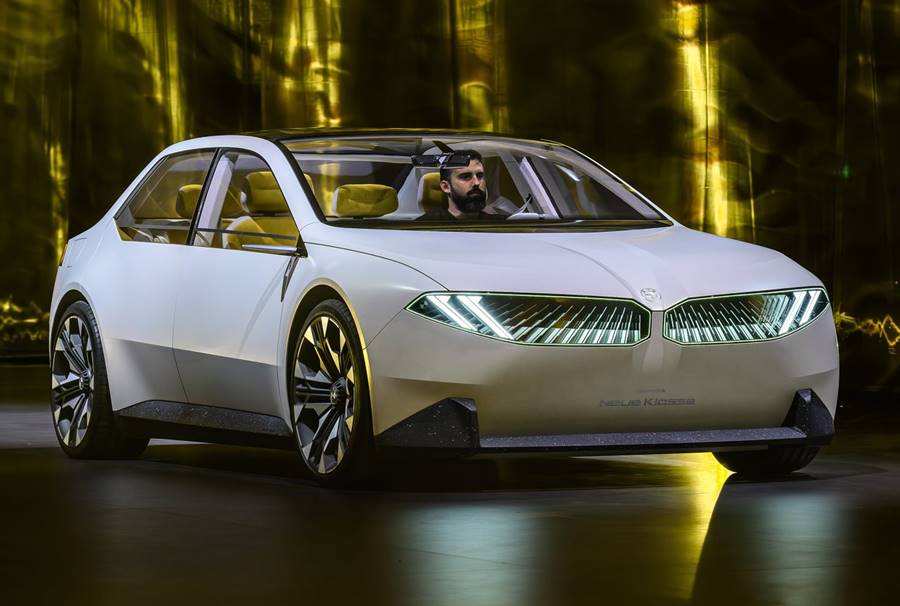 BMW Vision Neue Klasse