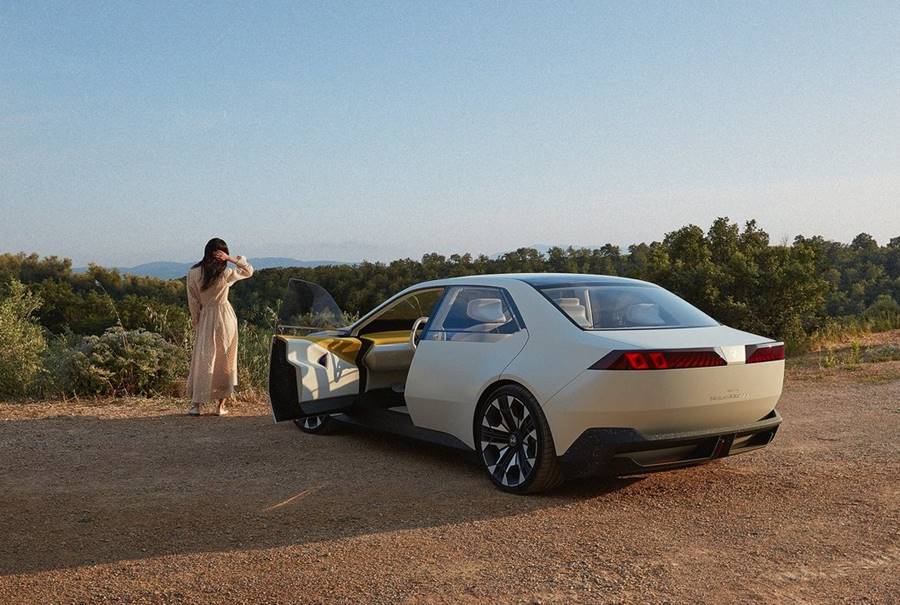 BMW Vision Neue Klasse