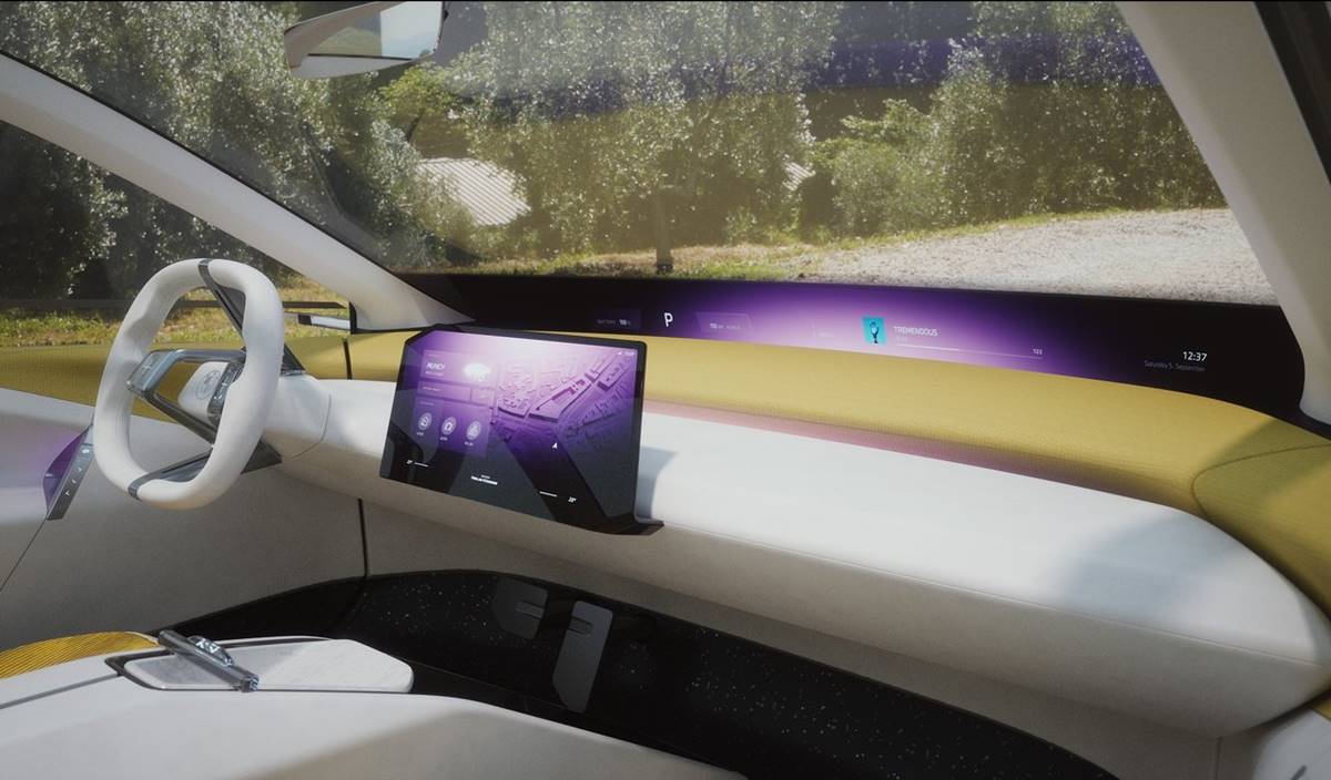 bmw vision neue klasse concept interior