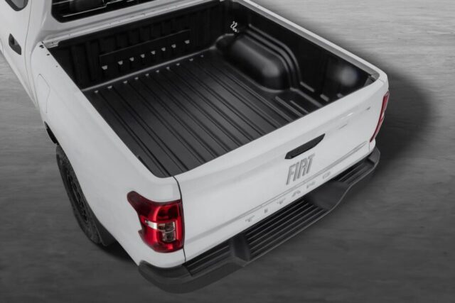 Fiat Titano Endurance 2026 caçamba