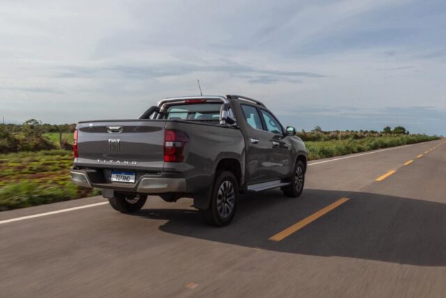Fiat Titano Ranch 2026