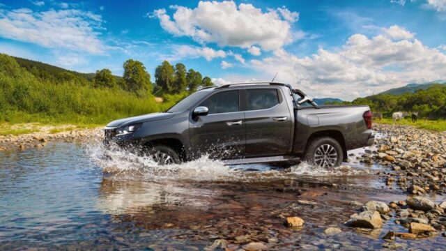 Fiat Titano Ranch 2026