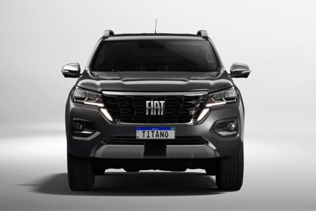 Fiat Titano Ranch 2026