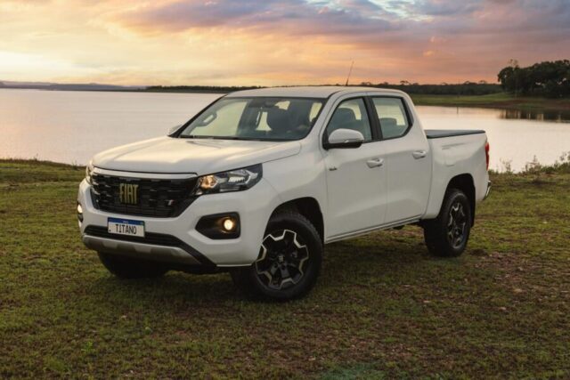 Fiat Titano Volcano 2026