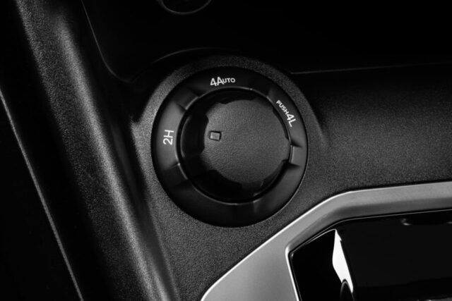 Fiat Titano 2026 seletor de tração