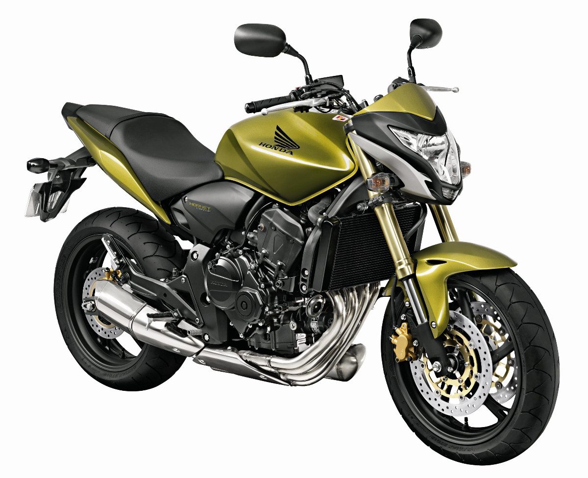 Honda CB 600 Hornet 2011 até 2014