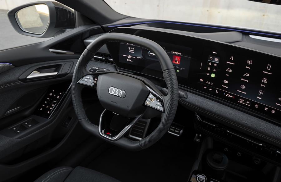 audi a6 2026