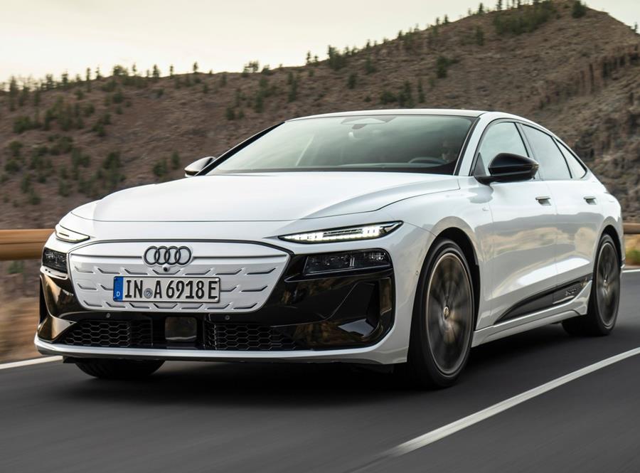 audi a6 sportback 2026