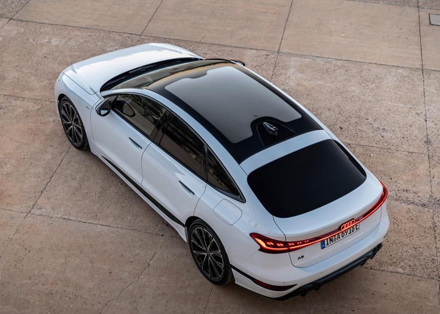 audi a6 2026