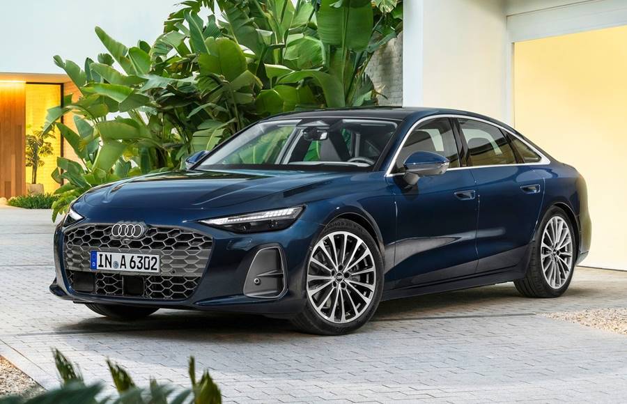audi a6 2026