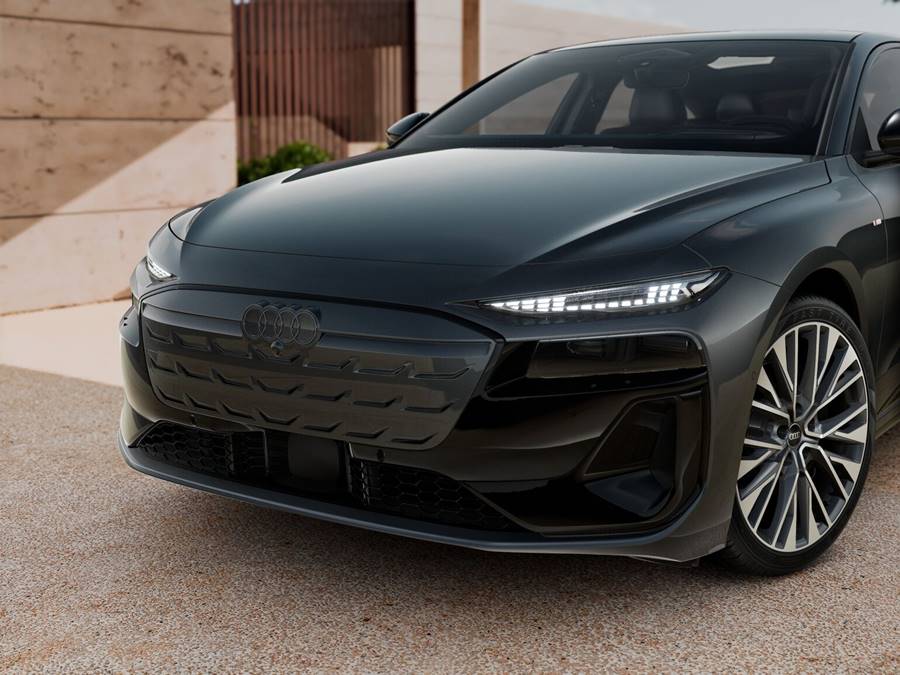 audi a6 e tron 