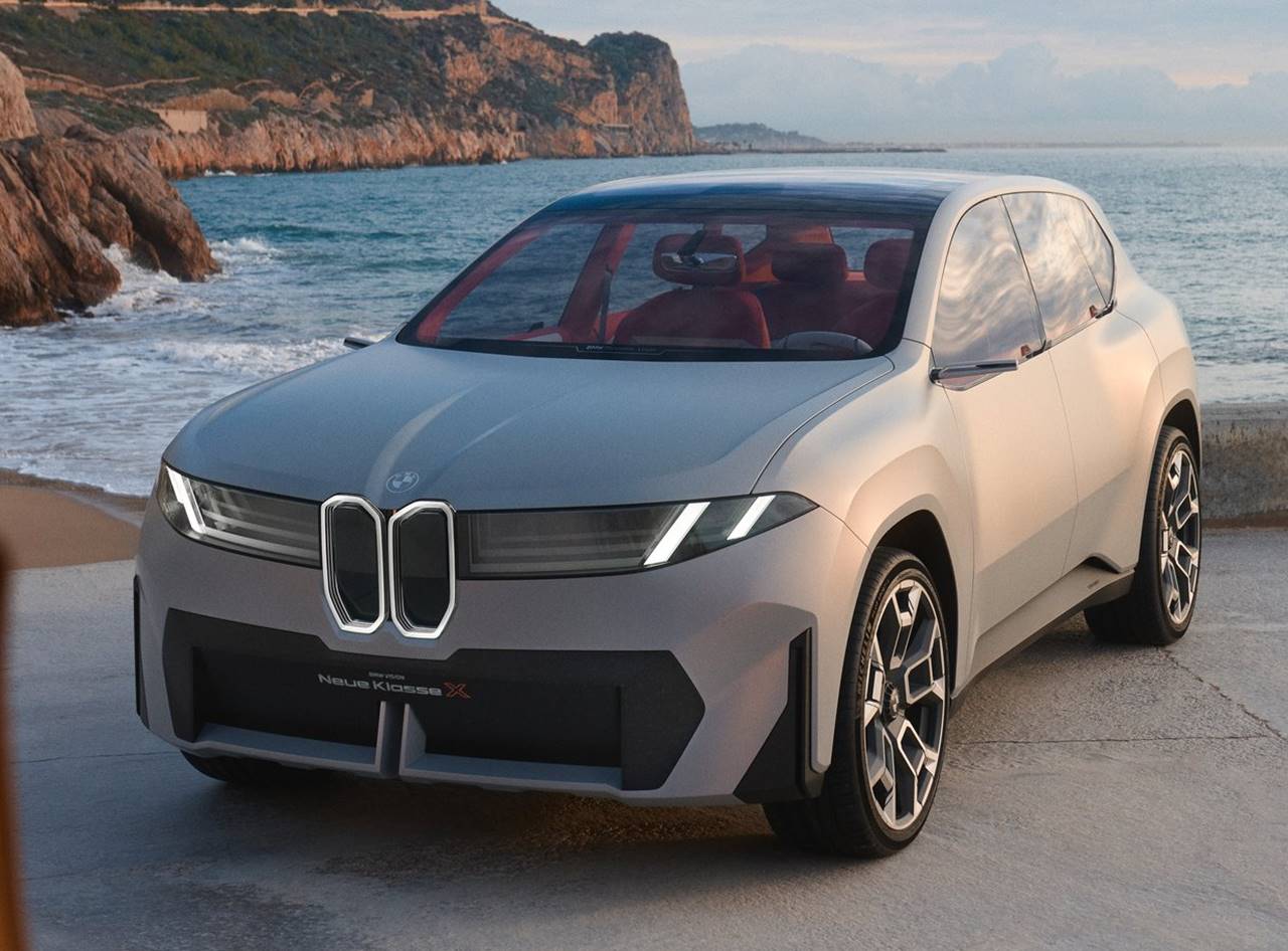 bmw neue klasse x