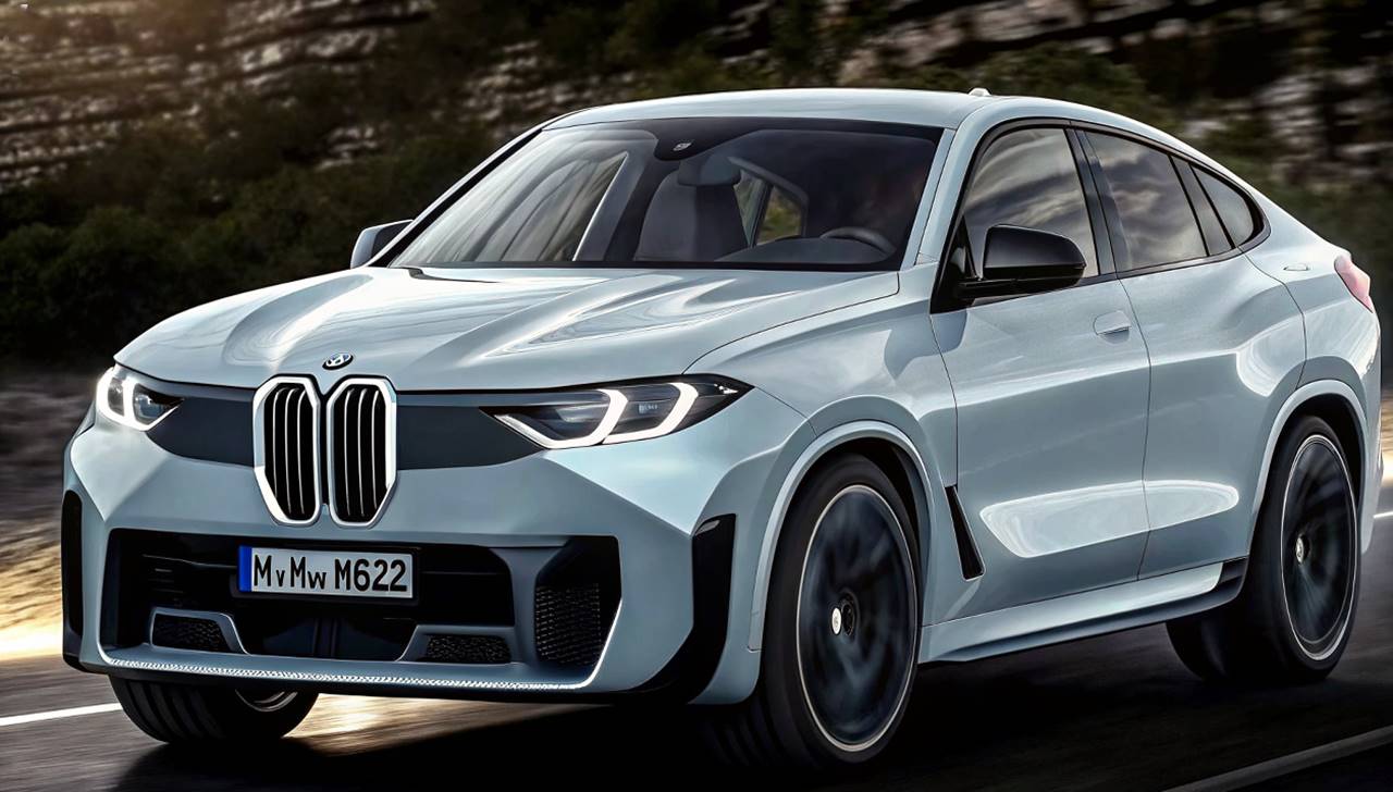 novo bmw x6 2027