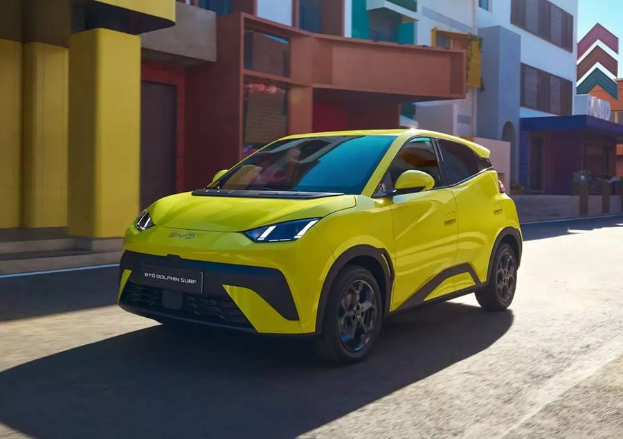 byd dolphin surf 2025