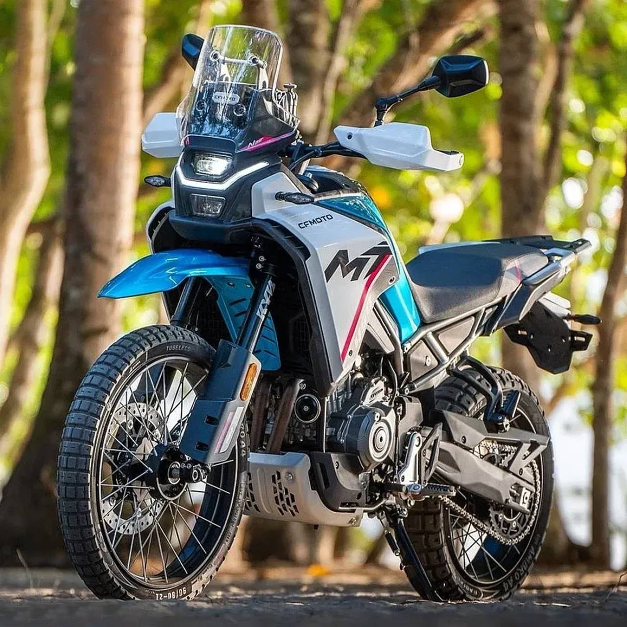 cfmoto 450mt 2025