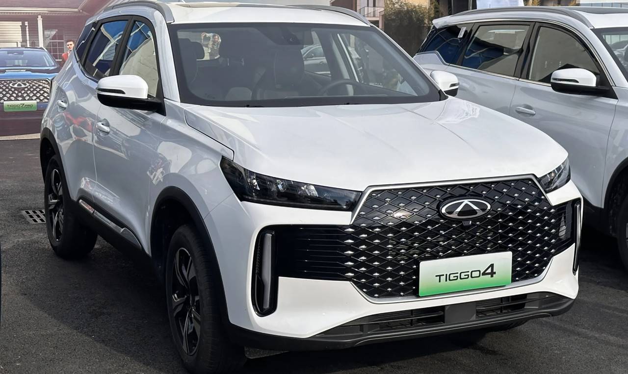 tiggo 4 sport 2026