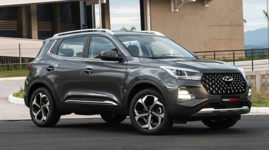 Os 5 melhores SUVs até R$ 120.000 - T-Cross, Tiggo 5x, Fastback, Tracker, Renegade e Kicks qual entrega mais? 5 tiggo 5x 2026