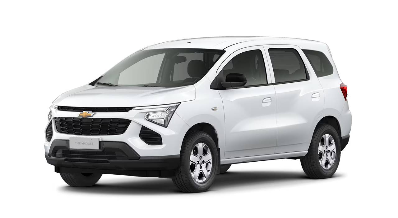 chevrolet spin 2026 1.8 AT