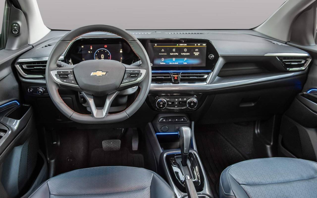 interior chevrolet spin 2026