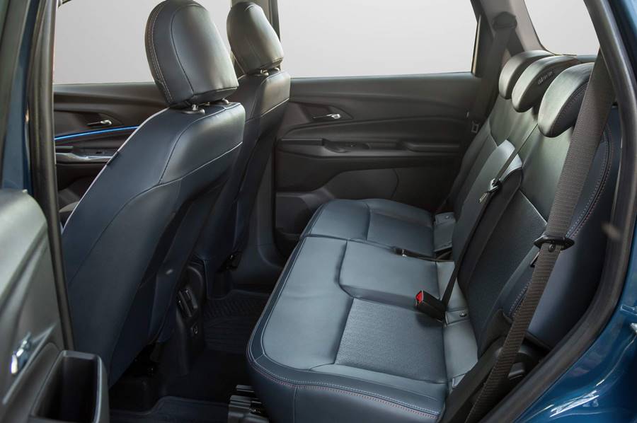 interior chevrolet spin 2026