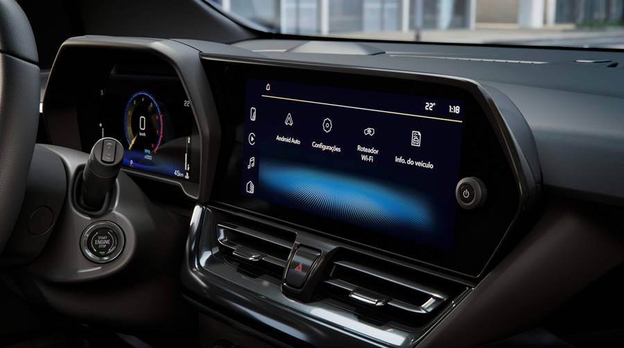 interior chevrolet spin 2026
