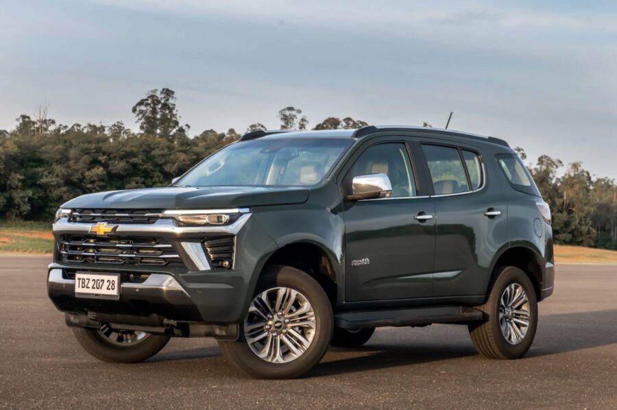 chevrolet trailblazer 2026
