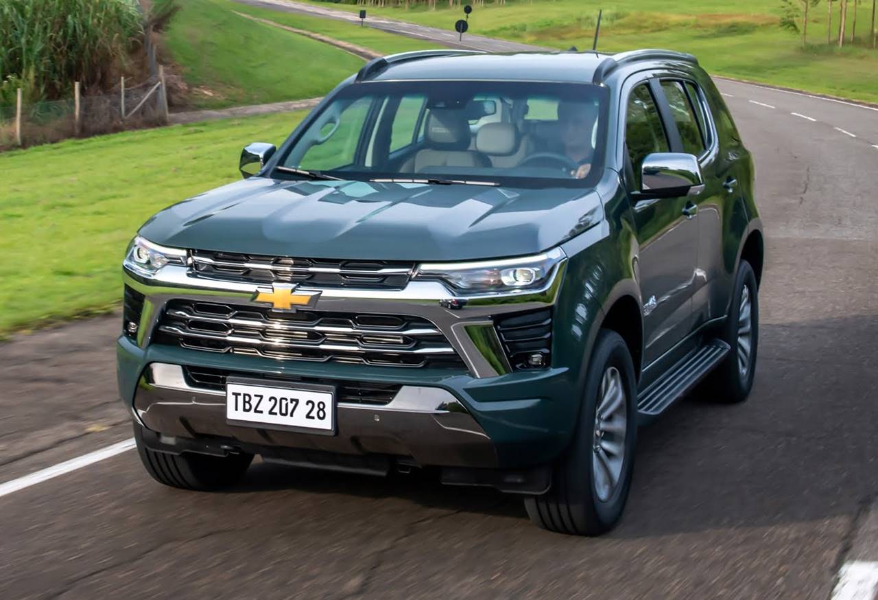 chevrolet trailblazer 2026